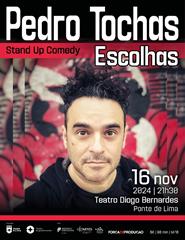 "Escolhas" | Pedro Tochas