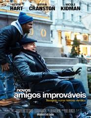 NOVOS AMIGOS IMPROVÁVEIS