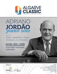 Algarve CLASSIC – Adriano Jordão