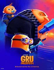 Cinema | GRU - O MALDISPOSTO 4