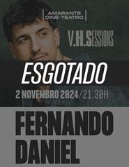 Fernando Daniel - V.H.SESSIONS