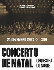 Concerto de Natal Orquestra do Norte