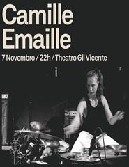 CAMILLE EMAILLE | CICLO JAZZ AO LARGO