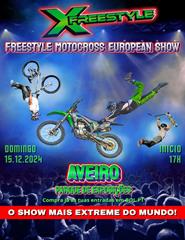 XFREESTYLE Motocross European Show | AVEIRO