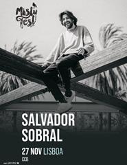 SALVADOR SOBRAL MISTY FEST