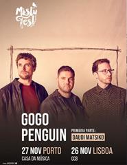 GOGO PENGUIN