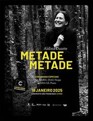 Aldina Duarte | Metade-Metade