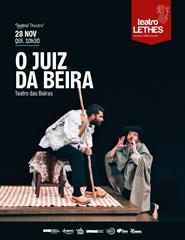 O JUIZ DA BEIRA - Teatro das beiras