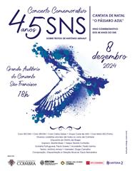 Concerto Comemorativo dos 45 Anos do SNS