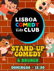 Lisboa Comedy Kids Club