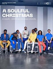 A Soulful Christmas feat Michael Mwenso and the shakes