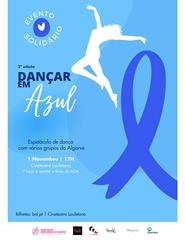 Dançar em Azul | Novembro Azul