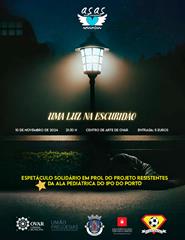 UMA LUZ NA ESCURIDÃO