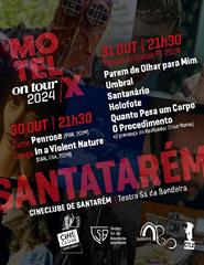 MOTELX ON TOUR 2024 -  O PROCEDIMENTO + CURTAS PORTUGUESAS MOTELX 2024