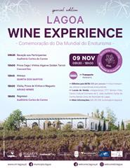 Lagoa Wine Experiences - Comemorações do Dia Mundial do Enoturismo