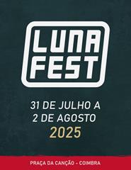 LUNA FEST 2025 | Passe Geral