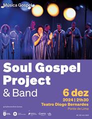 Soul Gospel Project & Band