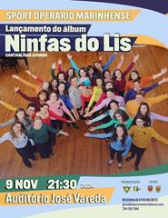 NINFAS DO LIS CANTAM JOSÉ AFONSO