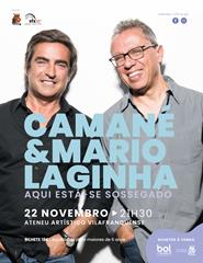 Camané & Mário Laginha