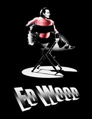 "ED WOOD + THE BIG SWALLOW"