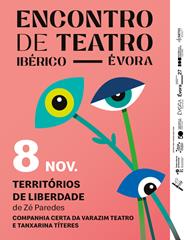 (08/11) ETI - "Territórios de Liberdade", de Zé Paredes