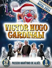 Circo Victor Hugo Cardinali – Natal 2024