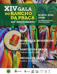 XIV Gala do Rancho da Praça