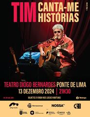 Tim "Canta-me Histórias"