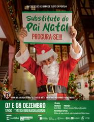 Substituto do Pai Natal - Procura-se!!!