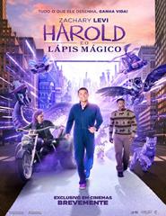 HAROLD E O LÁPIS MÁGICO