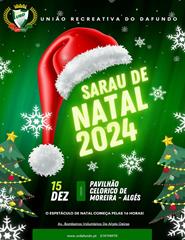 Sarau de Natal URD