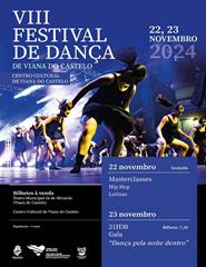 VIII Festival de Dança de Viana do Castelo 2024