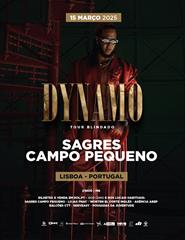 Dynamo - Blindado em Lisboa