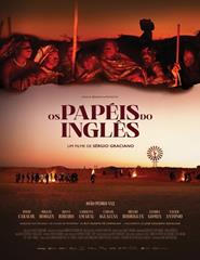 ARCA 2024:"Os Papéis do Inglês" um filme de Sérgio Graciano