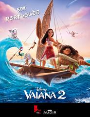 VAIANA 2 – Em português