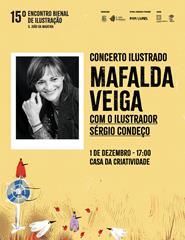 Concerto Ilustrado com Mafalda Veiga e Sérgio Condeço