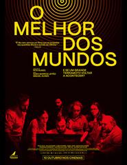 Cine S. João . O Melhor dos Mundos