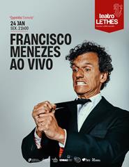 FRANCISCO MENEZES AO VIVO