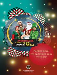 Aventura na Fábrica do Pai Natal - Polo 24