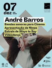 André Barros - Bandas Sonoras para Cinema