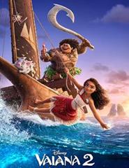 CINEMA | VAIANA 2