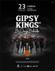 GIPSY KINGS BY DIEGO BALIARDO