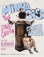 David Carreira - "Minha Casa Tour"