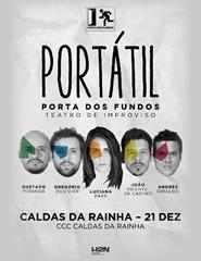 STAND-UP | PORTÁTIL - Porta dos Fundos