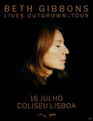 BETH GIBBONS | LIVES OUTGROW - TOUR