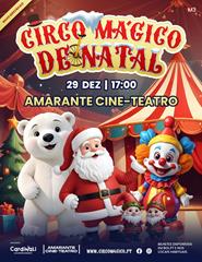 Circo Mágico de Natal