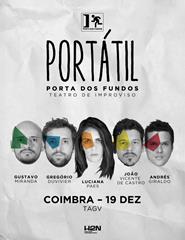 Portátil – Porta dos Fundos