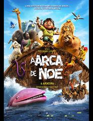 Cine S. João Infantil . A Arca de Noé