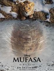 CINEMA | MUFASA: O REI LEÃO