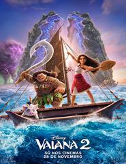 Vaiana 2 - VP